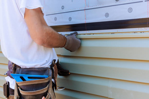 Affordable Emergency Siding Repair solutions in Kittredge, CO